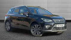 Used 2021 Seat Arona XCELLENCE SUV | £14,500 (Fair price)