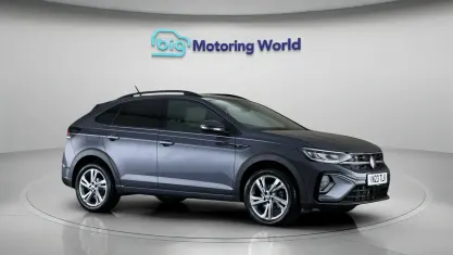 Used VW Taigo R-line 110 HP (80 kW) 2023 Grey SUV