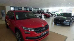 Red Used 2016 Skoda Citigo Monte Carlo Hatchback | £6,295 (Fair price)