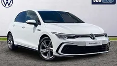Used 2022 VW Golf VIII R-line Hatchback | £21,495 (Fair price)