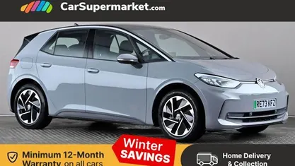 Used 2024 VW ID.3 Pro Hatchback | £19,197 (Good price)