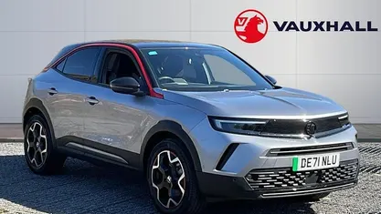 Begagnad Vauxhall Mokka SRi 100 kW (136 HK) 2025 SUV