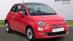 Other Used 2018 Fiat 500 Lounge Hatchback | £9,700 (Fair price)