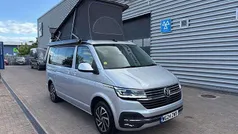 Silver Used 2024 VW California California Van | £69,890 (Fair price)