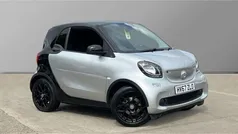 Used 2017 Smart ForTwo Coupé Premium Coupe | £8,186 (Fair price)
