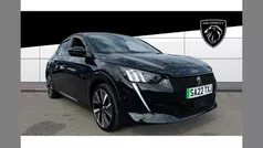 Black Used 2022 Peugeot e-208 GTi Hatchback | £10,504 (Fair price)
