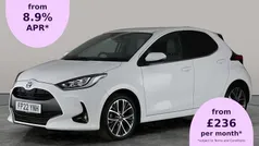 Used 2024 Toyota Yaris Hybrid Hatchback | £16,786 (Good price)