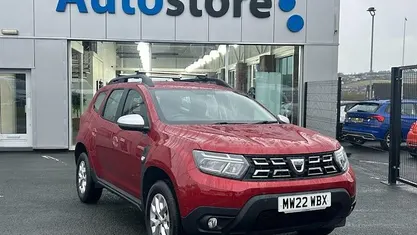 Used 2022 Dacia Duster Comfort Estate | £14,250 (Fair price)