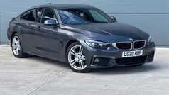 Used 2021 BMW 420 M Sport Coupe | £17,975 (Super price)