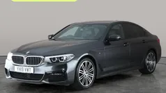 Used 2019 BMW 520 M Sport Sedan | £17,330 (Fair price)