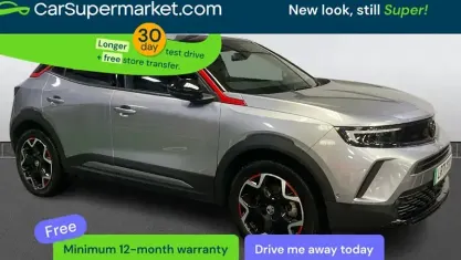 Second-hand Vauxhall Mokka SRi 100 kW (136 CP) 2025 SUV