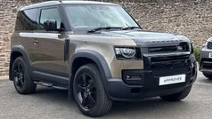 Brown Used 2024 Land Rover Defender HSE SUV | £59,000 (Super price)