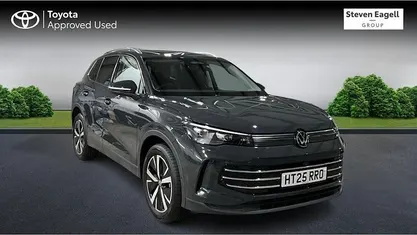 Used VW Tiguan Elegance 204 HP (150 kW) 2025 SUV