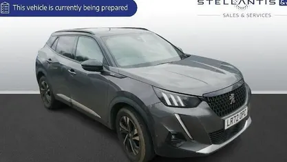 Used Peugeot 2008 GTi 131 HP (96 kW) 2023 SUV