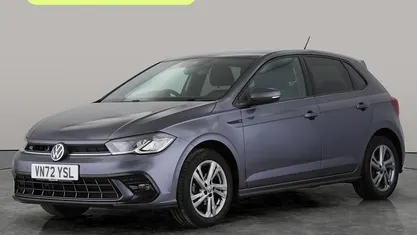 Used VW Polo R-line 95 HP (69 kW) 2026 Hatchback