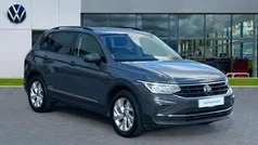 Used 2022 VW Tiguan Life SUV | £20,858 (Super price)