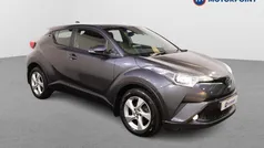 Used 2018 Toyota C-HR SUV | £13,649 (Good price)