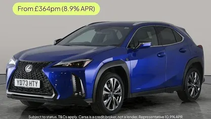 Used 2024 Lexus UX 250h Sport Design Packet SUV | £23,072 (Fair price)