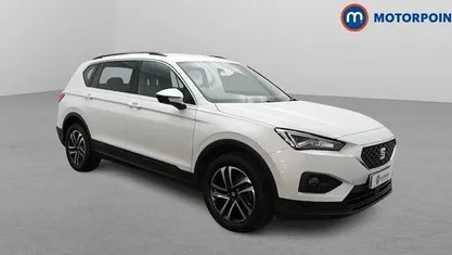 Used 2023 Seat Tarraco SE Technology SUV | £19,849 (Fair price)