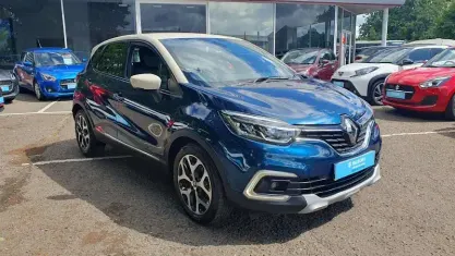 Used Renault Captur GT-Line 90 HP (66 kW) 2019 SUV