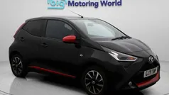 Used 2021 Toyota Aygo Trend Hatchback | £10,000 (Fair price)