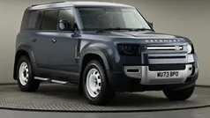 Used 2023 Land Rover Defender SE SUV | £59,500 (Fair price)