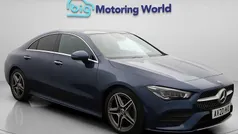 Used 2022 Mercedes CLA180 AMG Line Premium Plus Sedan | £23,300 (Good price)