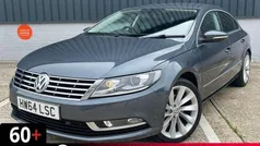 Grey Used 2014 VW CC GT Sedan | £7,500 (Fair price)