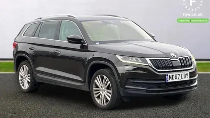 Usado Skoda Kodiaq 190 HP (139 kW) 2020 SUV