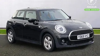 Black Used 2019 Mini Cooper Comfort Hatchback | £13,499 (Super price)