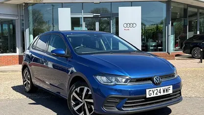Begagnad VW Polo Match 95 HK (69 kW) 2026 Halvkombi