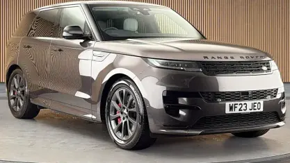 Used Land Rover Range Rover Sport SE Dynamic 441 HP (324 kW) 2023 Grey SUV