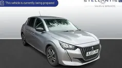 Used 2023 Peugeot 208 Allure+ Hatchback | £15,709 (Fair price)