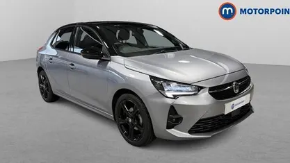Grey Used 2023 Vauxhall Corsa Hatchback | £12,999 (Fair price)