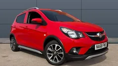 Used 2019 Vauxhall Viva Rocks Hatchback | £7,847 (Fair price)
