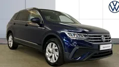 Used 2024 VW Tiguan Allspace Life SUV | £22,309 (Good price)