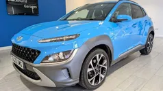 Used 2022 Hyundai Kona Premium SUV | £14,700 (Fair price)