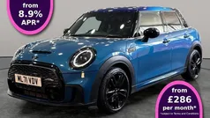Used 2022 Mini Cooper S Hatch Hatchback | £20,587 (Fair price)