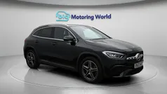 Used 2022 Mercedes GLA250 Exclusive SUV | £24,700 (Good price)