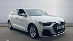 White Used 2021 Audi A1 Design Hatchback | £16,998 (Fair price)