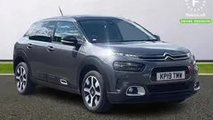 Grey Used 2019 Citroën C4 Cactus Flair Hatchback | £9,299 (Fair price)