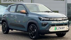 New 2024 Dacia Spring Extreme Hatchback | £14,790 (Fair price)