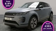 Used 2023 Land Rover Range Rover evoque HSE Dynamic Hatchback | £27,201 (Good price)