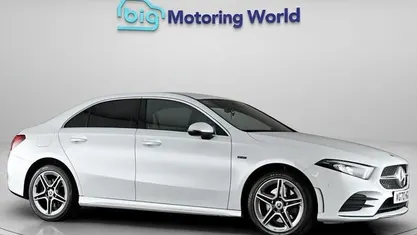 Used Mercedes A250 Executive 218 HP (160 kW) 2022 Sedan