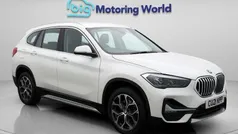 Used 2021 BMW X1 xLine SUV | £22,000 (Fair price)