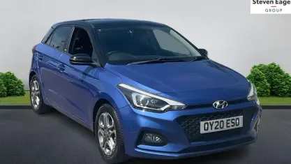 Used Hyundai i20 84 HP (61 kW) 2020 Hatchback