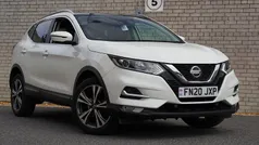 Used 2018 Nissan Qashqai N-Connecta SUV | £12,990 (Fair price)