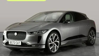 Used Jaguar I-Pace 294 kW (400 HP) 2022 Grey SUV
