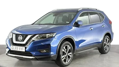 Used Nissan X-Trail N-Connecta 150 HP (110 kW) 2020 SUV