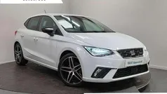 White Used 2019 Seat Ibiza FR Sport Hatchback | £10,865 (Fair price)